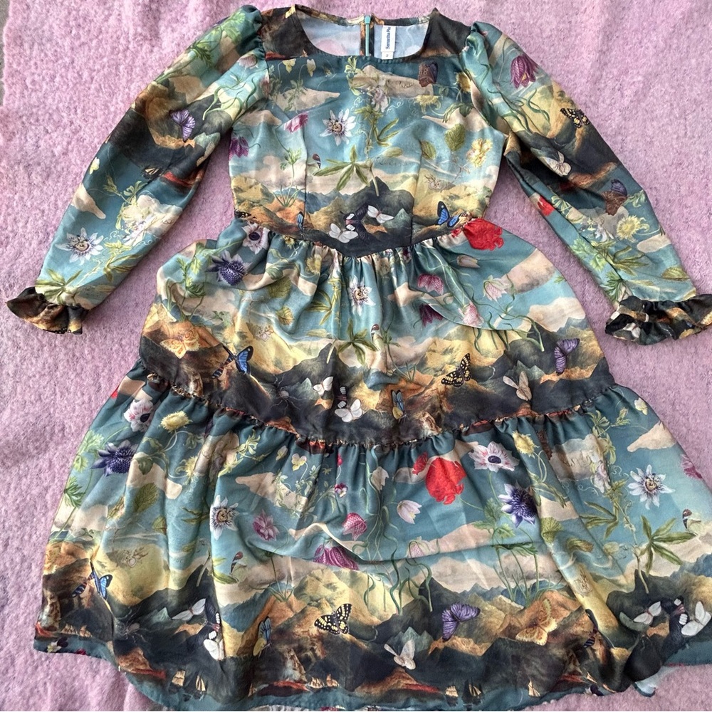 Samantha Pleet Horizon Dress